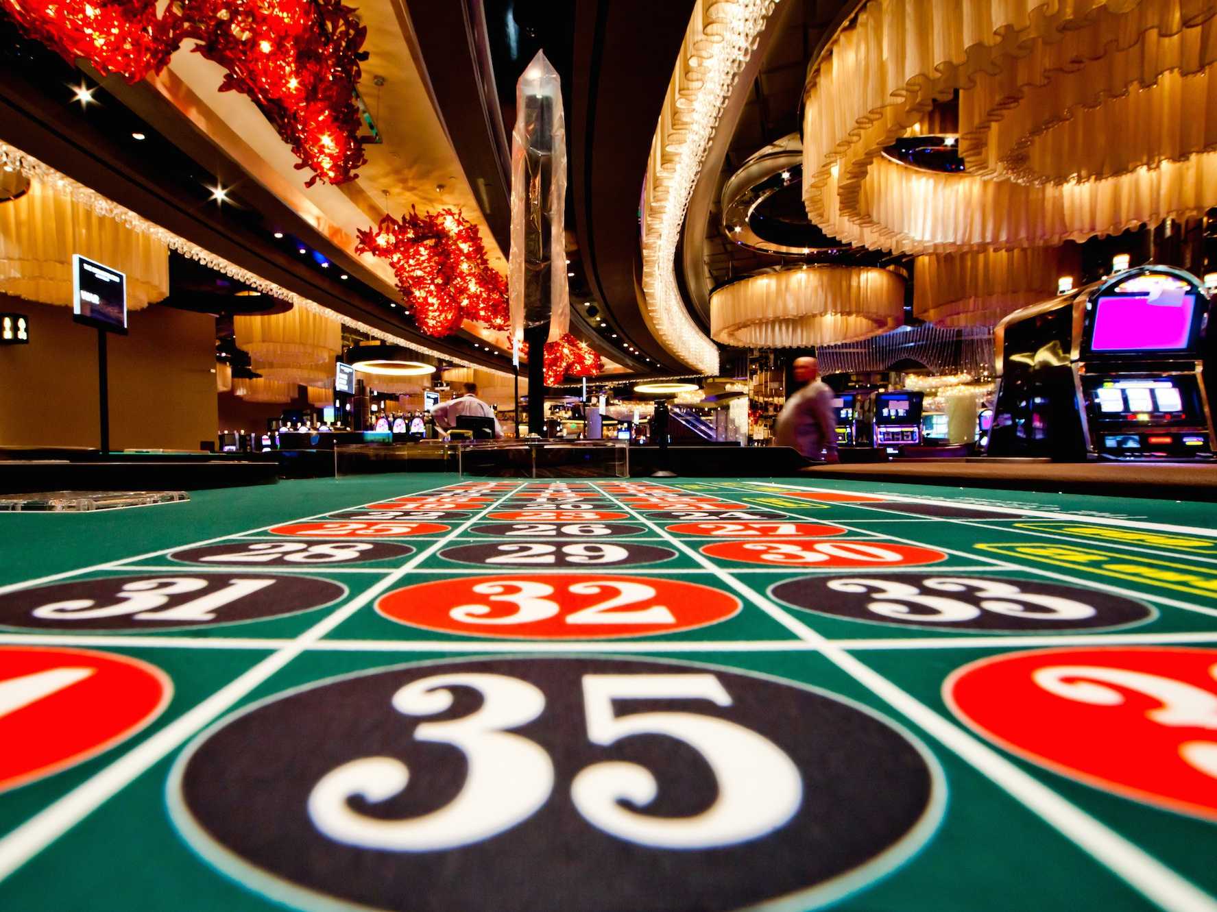 Canlı Casino Trendleri: Kazanma İpuçları ve Stratejiler